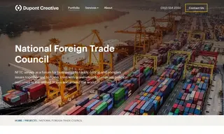 Preview of the National Foreign Trade Council Case Study