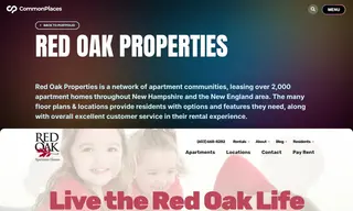 Preview of the Red Oak Properties Case Study