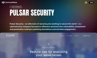 Preview of the Pulsar Security Case Study
