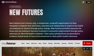 Preview of the New Futures Case Study