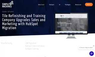 Preview of the Napco Case Study