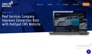 Preview of the AAA Pool Service Case Study