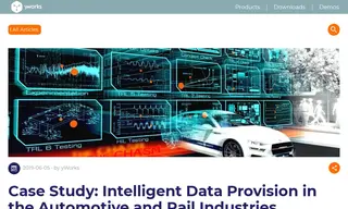 Preview of the Virtual Vehicle Research Center Case Study