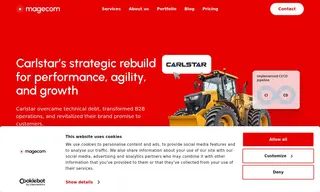 Preview of the Carlstar Group Case Study