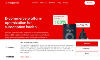 Preview of the Nutrafol Case Study