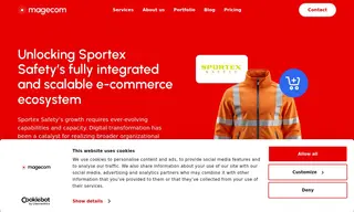 Preview of the Sportex Safety Case Study