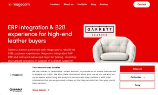 Preview of the Garrett Leather Case Study