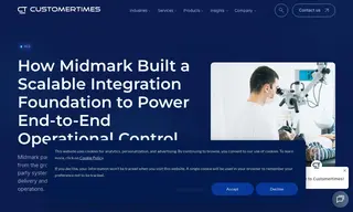 Preview of the Midmark Case Study