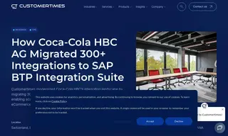 Preview of the Coca-Cola HBC AG Case Study