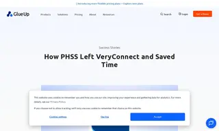Preview of the The Pharmaceutical & Healthcare Sciences Society (phss) Case Study