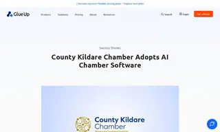 Preview of the County Kildare Chamber Case Study