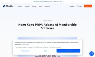 Preview of the Hong Kong Public Relations Professionals Association (prpa) Case Study