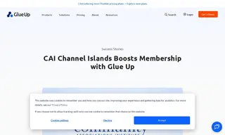 Preview of the Channel Islands Chapter Case Study