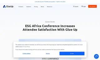 Preview of the ESG Africa Events Case Study