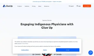 Preview of the The Indigenous Physicians Association of Canada Case Study
