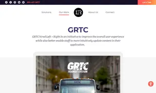 Preview of the GRTC Case Study