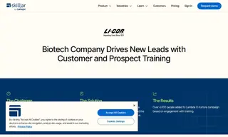 Preview of the Li-Cor Biosciences Case Study