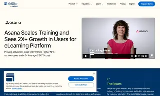 Preview of the Asana Case Study