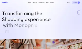Preview of the Monoprix Case Study