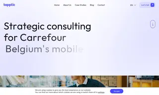 Preview of the Carrefour Case Study