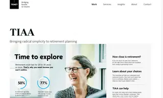 Preview of the TIAA Case Study