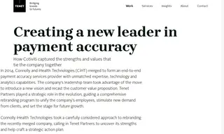 Preview of the Connolly iHealth Technologies Case Study
