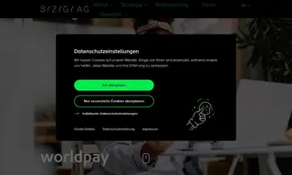 Preview of the Worldpay Case Study
