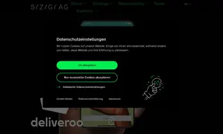 Preview of the Deliveroo Case Study