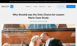 Preview of the The Leeann Marie Collective Case Study