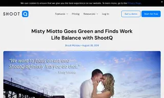 Preview of the Misty Miotto and Her Team Case Study