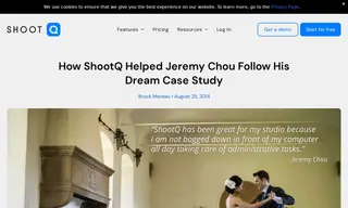 Preview of the Jeremy Chou Case Study