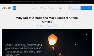 Preview of the Anne Almasy Case Study