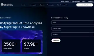 Preview of the Global Retailer Case Study