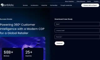 Preview of the Global Retailer Case Study