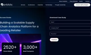 Preview of the Leading Retailer Case Study