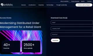 Preview of the Leading Retailer Case Study