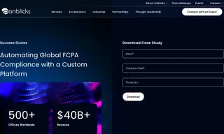 Preview of the U.S.-based Enterprise Case Study