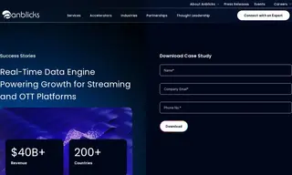 Preview of the Global OTT Leader Case Study