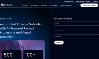 Preview of the US-based Global Real Estate Enterprise Case Study