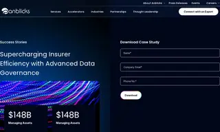 Preview of the Leading US-based Insurance Provider Case Study