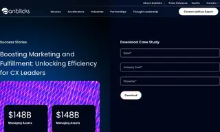 Preview of the Global CX Leader Case Study