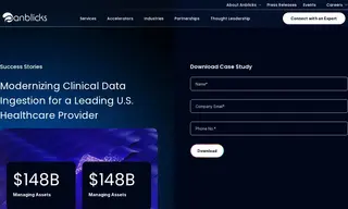 Preview of the Leading U.S. Healthcare Provider Case Study