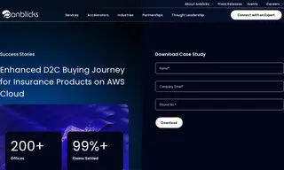 Preview of the India’s Leading Insurance Provider Case Study