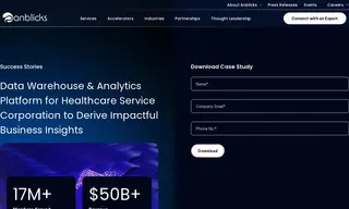 Preview of the Healthcare Service Corporation Case Study