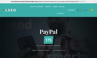 Preview of the PayPal Case Study