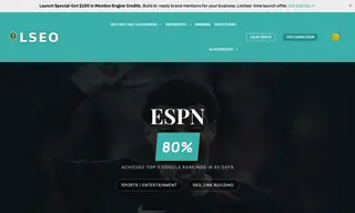 Preview of the ESPN Case Study