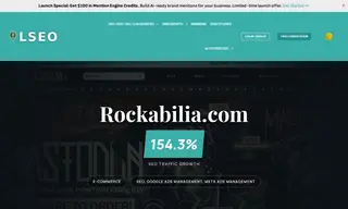 Preview of the Rockabilia Case Study