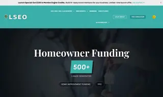 Preview of the Homeowner Funding Case Study