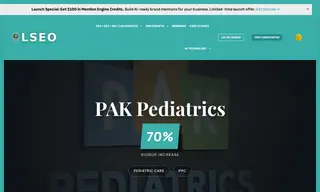 Preview of the PAK Pediatrics Case Study