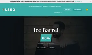 Preview of the Ice Barrel Case Study